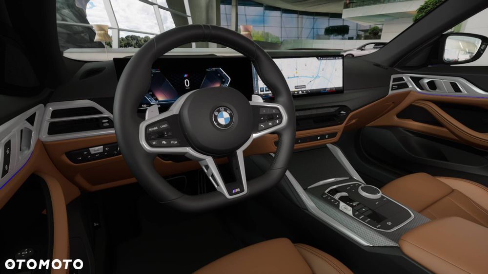BMW Seria 4 420d mHEV M Sport - 22
