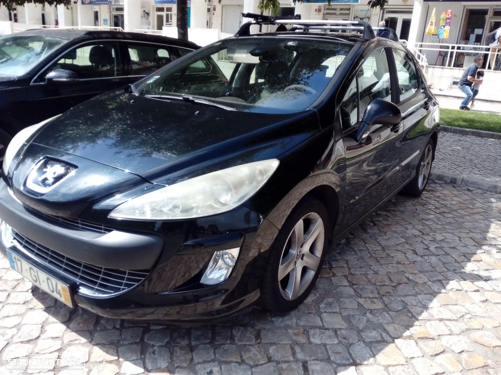 Peugeot 308 1.6 HDi Sport CMP6 - 1