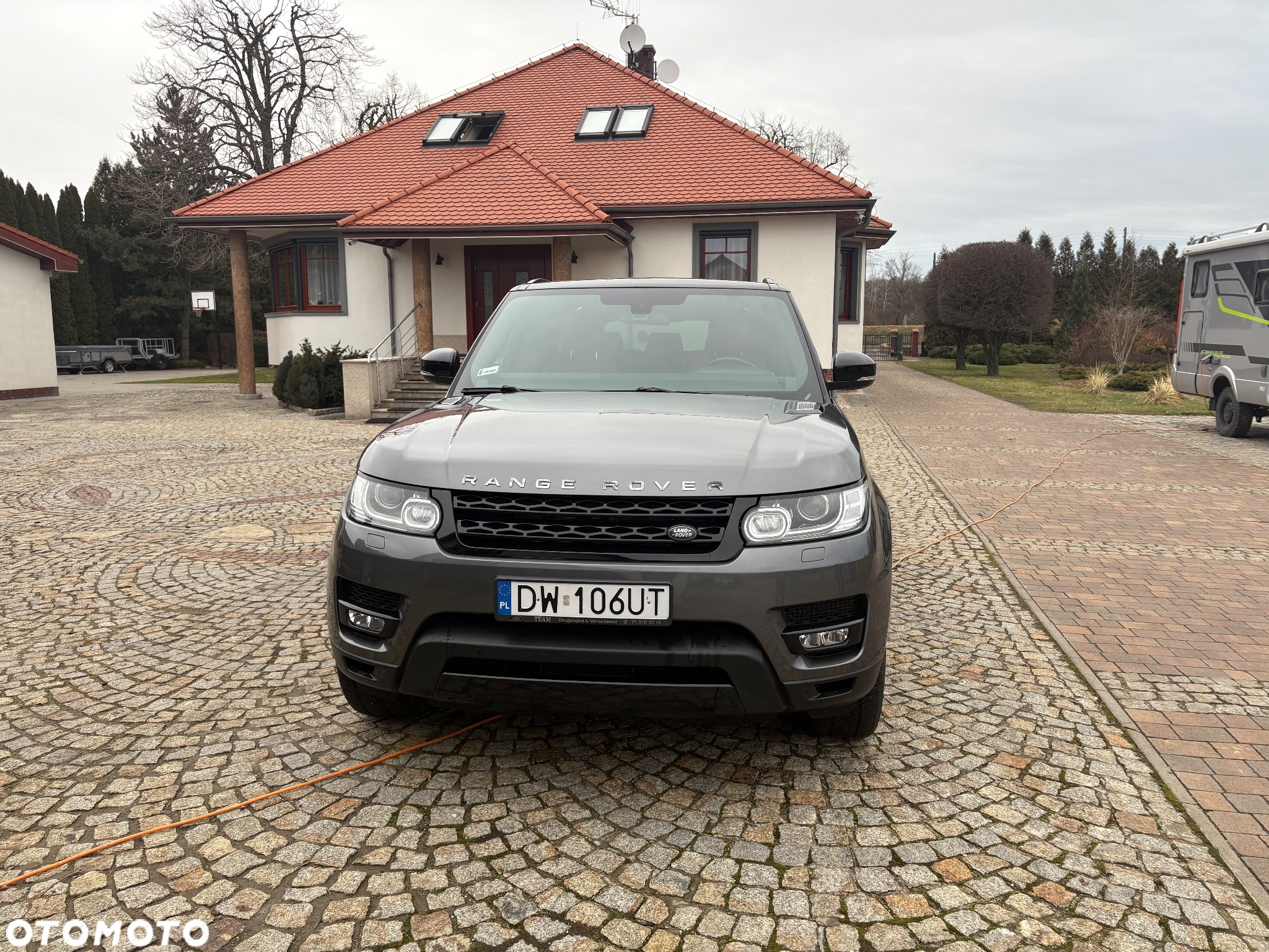 Land Rover Range Rover Sport S 4.4 SD V8 HSE - 7