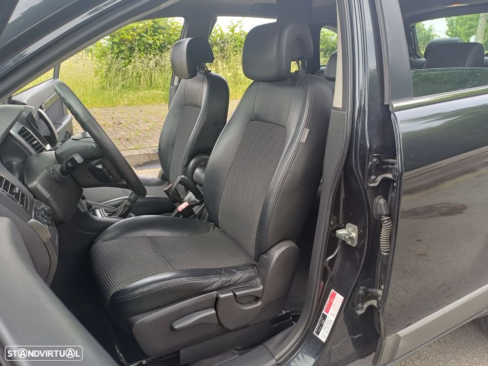 Chevrolet Captiva 2.0 VCDi Seven 7L - 7