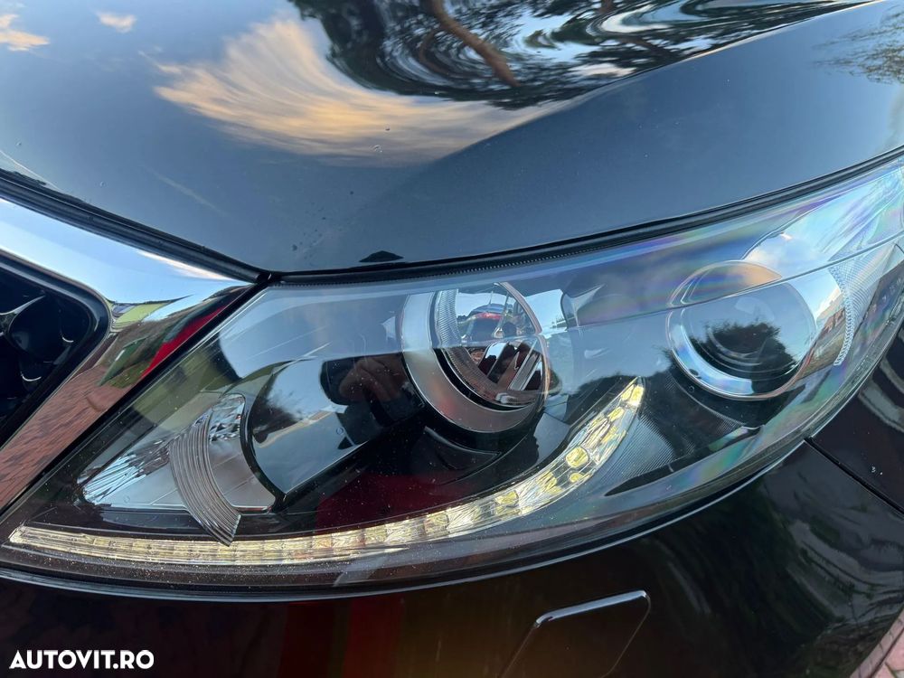 Kia Sportage 2.0 CRDI 184 AWD Aut. Platinum Edition - 11