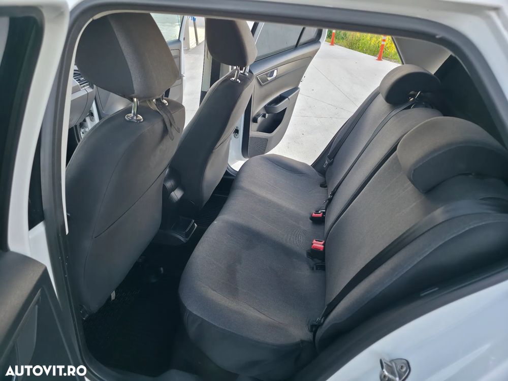 Skoda Fabia 1.0 MPI Ambition - 25