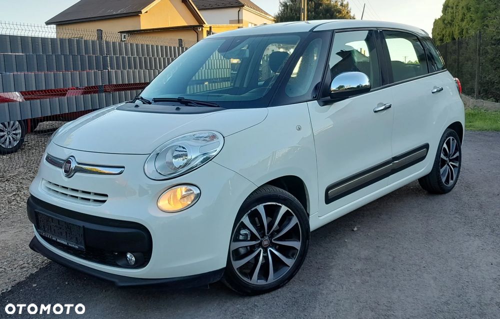 Fiat 500L - 8