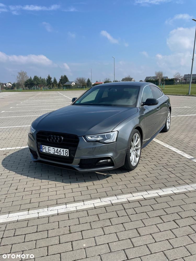 Audi A5 Sportback 2.0 TFSI - 1