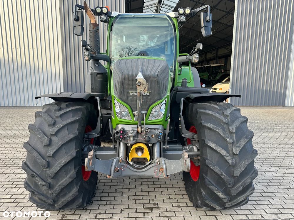 Fendt 724 Vario Gen6 Profi Plus - 25