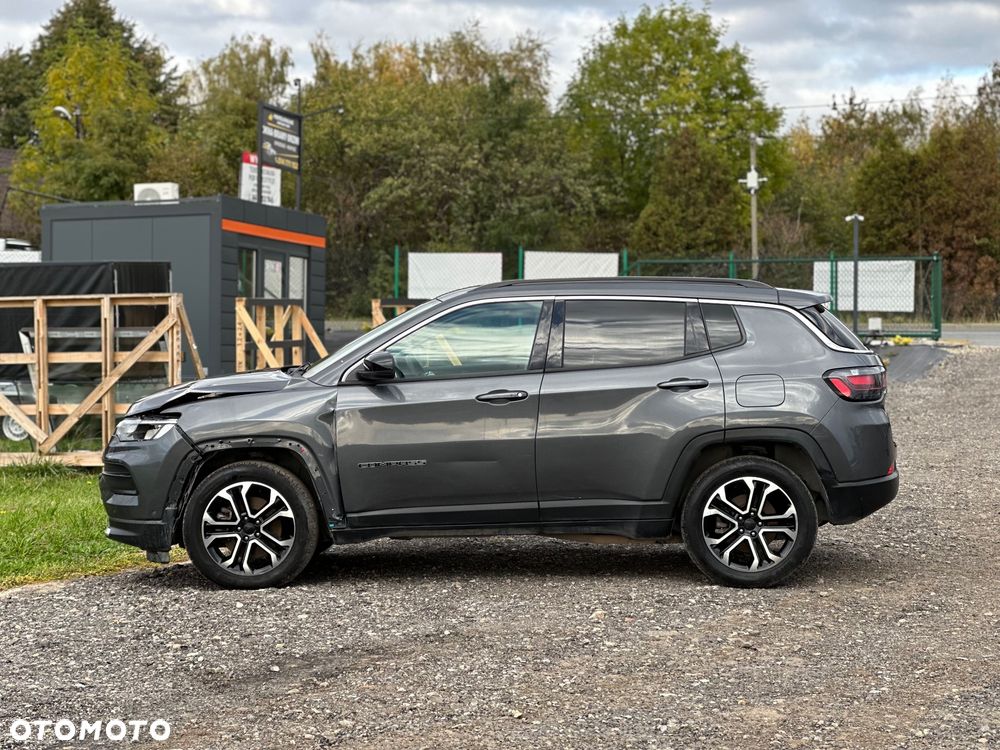 Jeep Compass 1.3 T-GDI 4xe Automatik Limited - 18