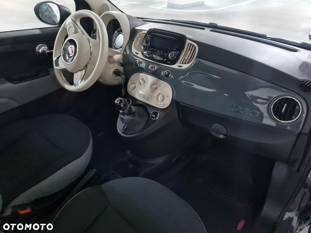 Fiat 500 1.2 Pop - 8