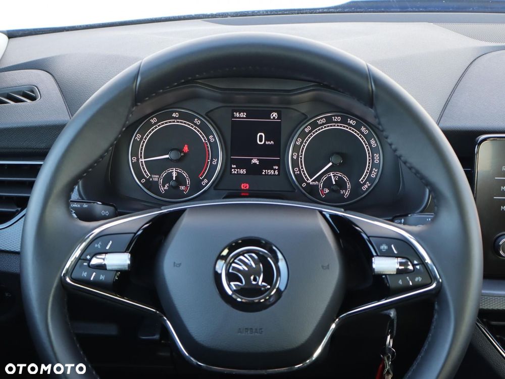 Skoda Kamiq 1.0 TSI Ambition - 10