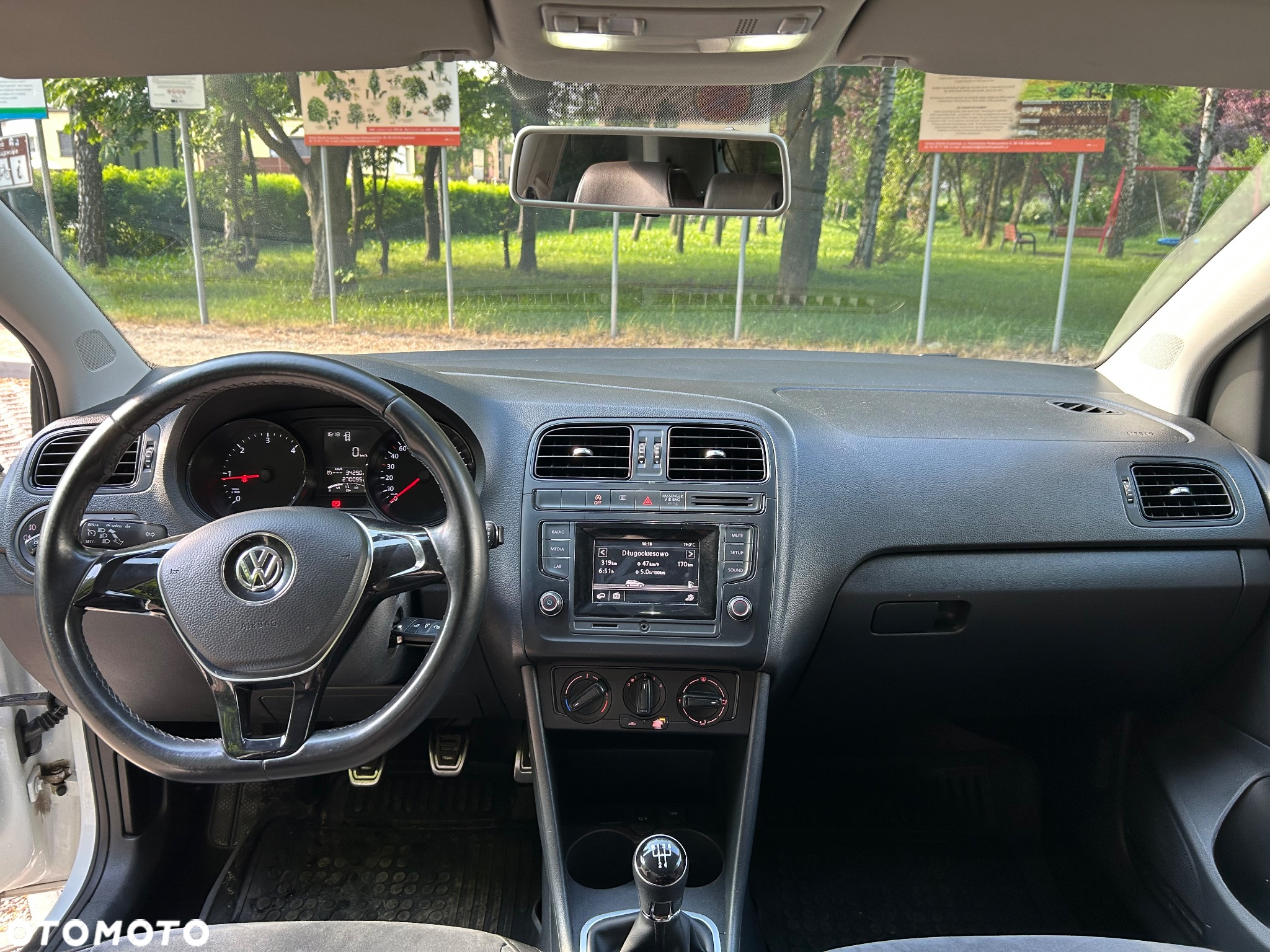Volkswagen Polo 1.4 TDI BlueMotion - 6