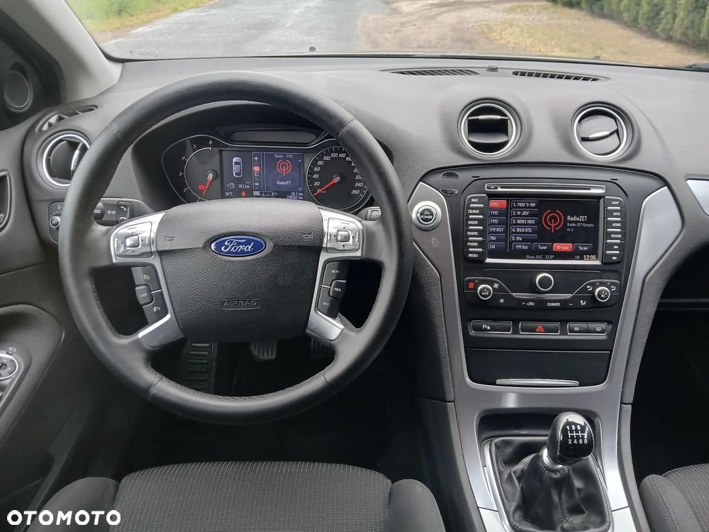 Ford Mondeo 2.2 TDCi Titanium - 19