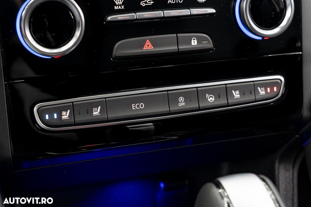 Renault Koleos BLUE dCi 185 4WD X-tronic INITIALE PARIS - 37