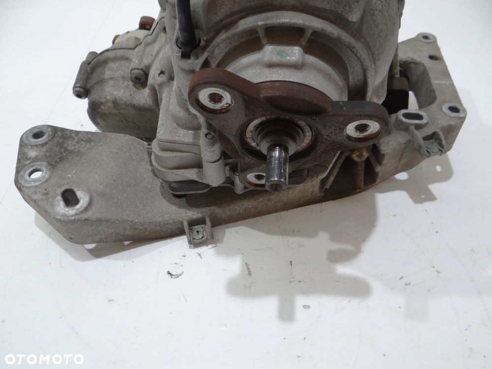 REDUKTOR SKRZYNI BIEGÓW BMW X1 E84 LCI N47 7643755 ATC35L - 3
