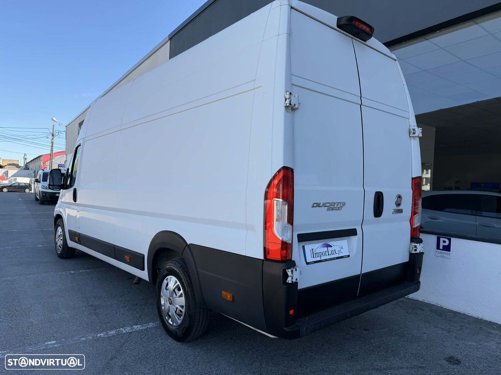 Fiat Ducato L4H3 Maxi Longa - 6