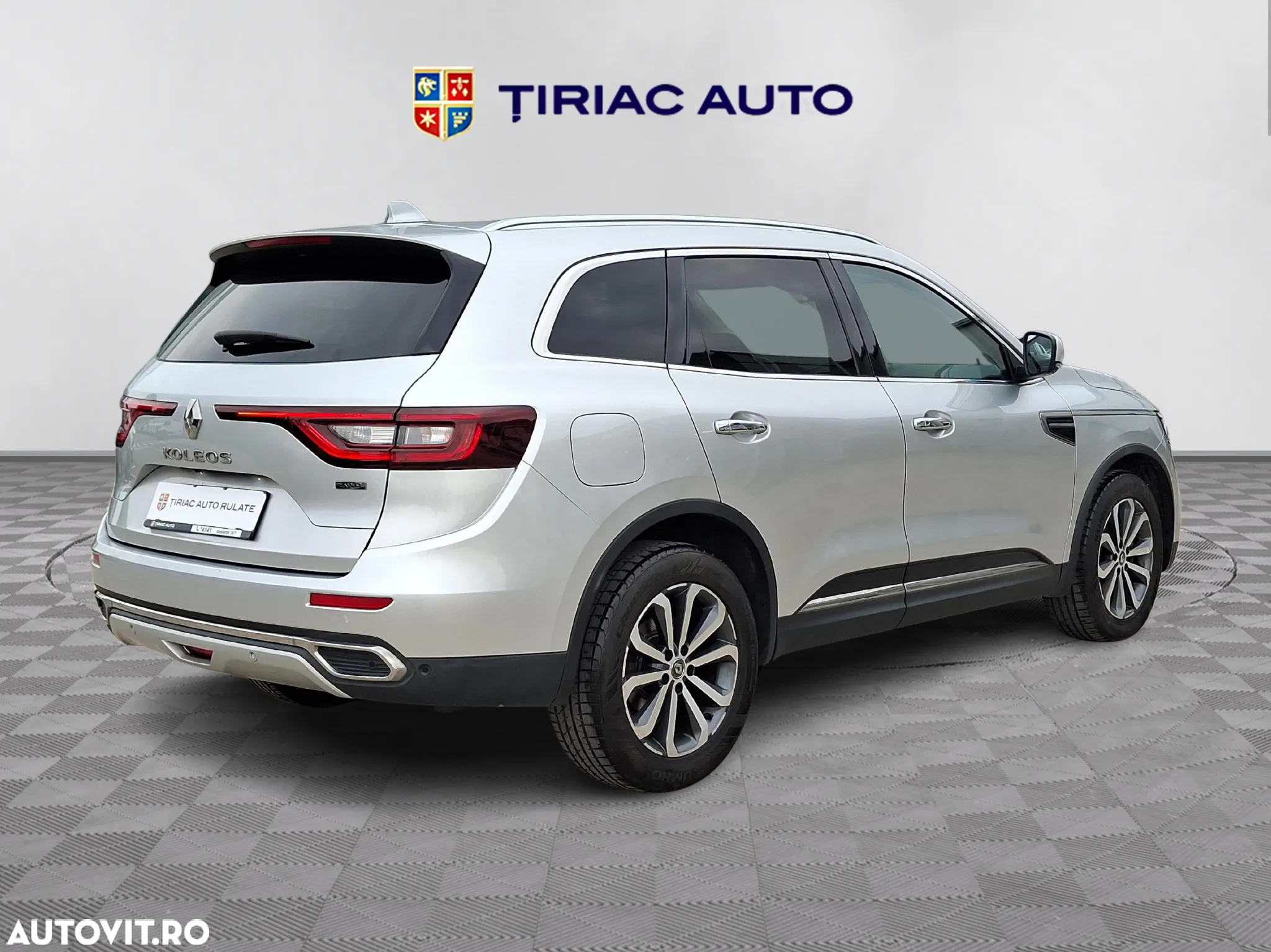 Renault Koleos BLUE dCi 190 4WD X-tronic LIFE - 6