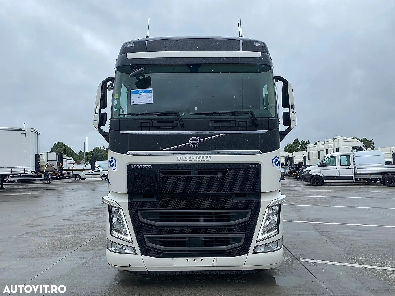 Volvo FH 460 - 3