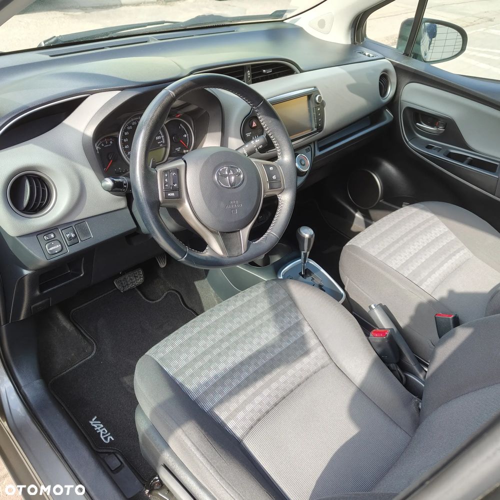 Toyota Yaris 1.33 Premium MS EU6 - 3