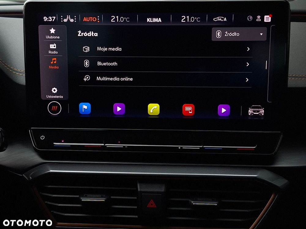 Cupra Formentor 2.0 TSI 4Drive VZ DSG - 24