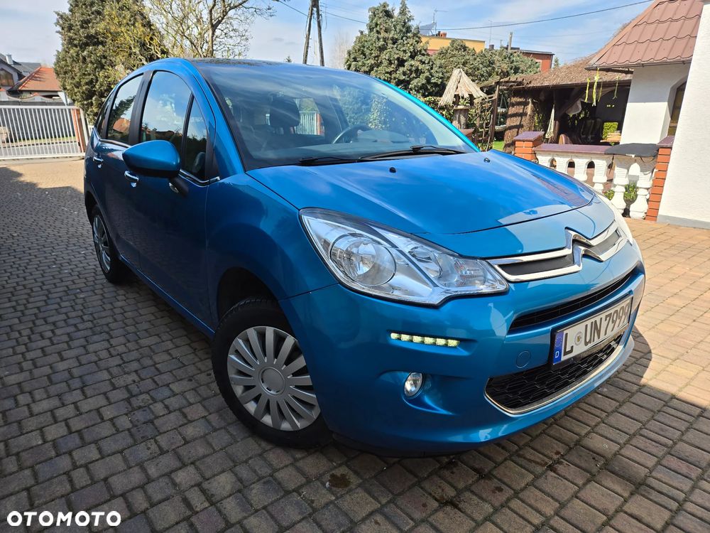 Citroën C3 Pure Tech (VTi) 82 Selection - 1