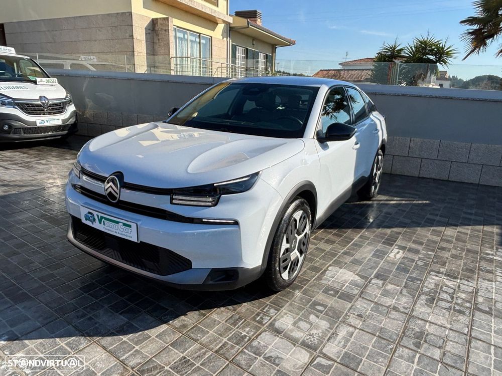 Citroën C4 1.2 Hybrid Plus e-DSC6 - 2