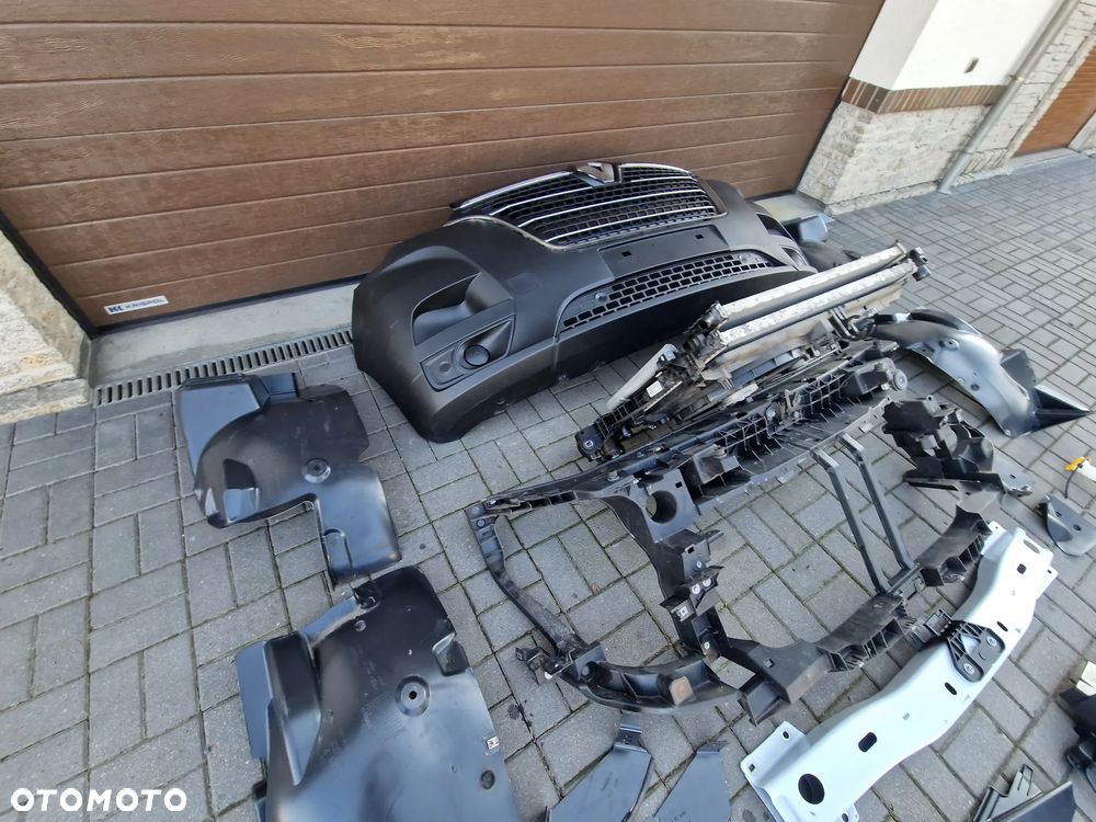 MASKA BŁOTNIK ZDERZAK LAMPY RENAULT MASTER IV 2024r - 18