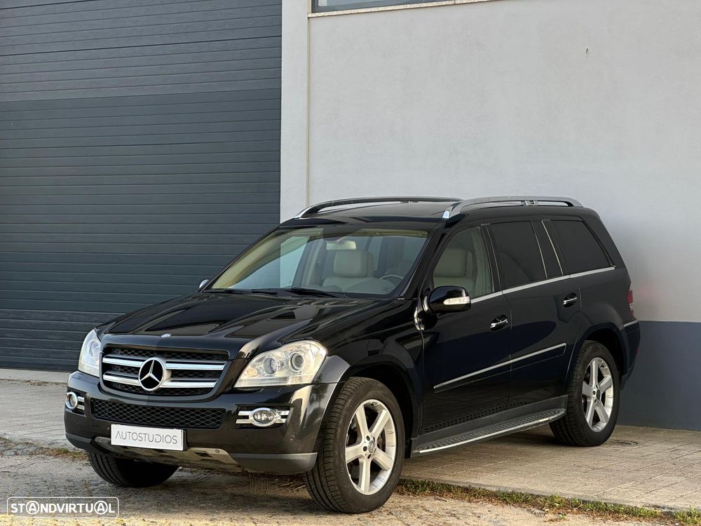 Mercedes-Benz GL 320 CDI 4Matic 7G-TRONIC - 1