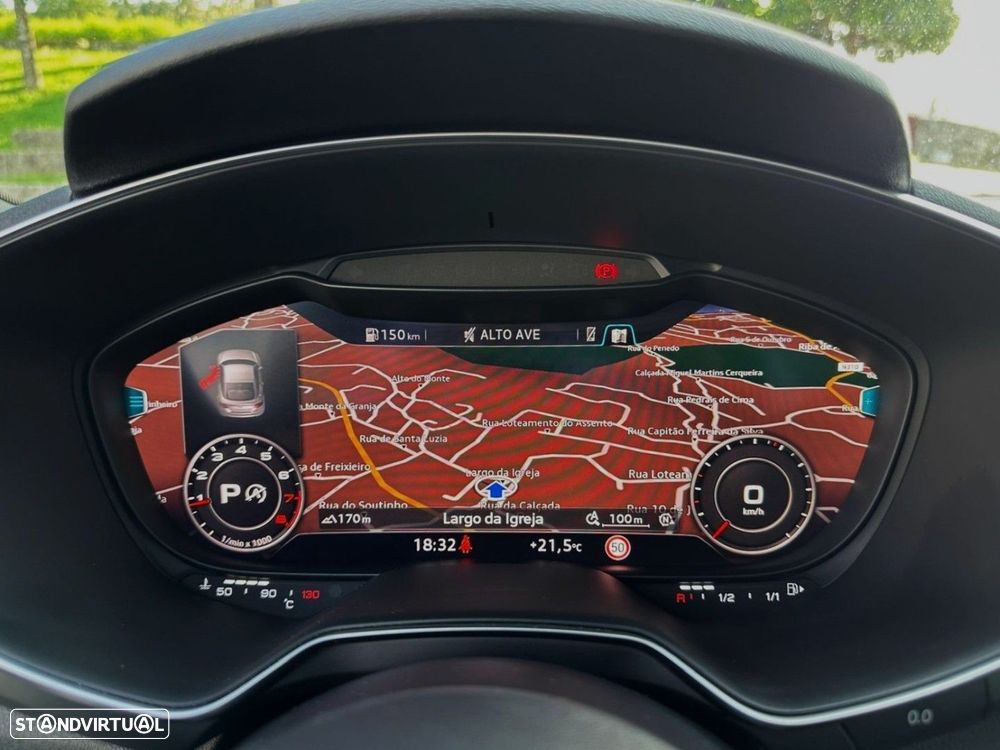 Audi TT Coupé 2.0 TFSI S-line S tronic - 10