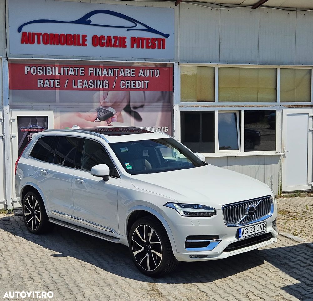 Volvo XC 90 B5 D AWD Geartronic Inscription - 1