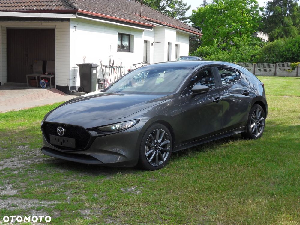 Mazda 3 SKYACTIV-D 1.8 SELECTION - 1