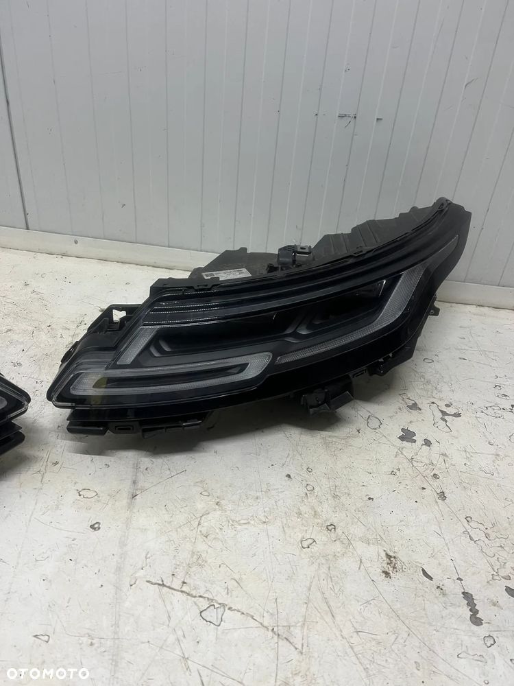 RANGE ROVER EVOQUE II L551 LAMPA REFLEKTOR PRZEDNI - 11