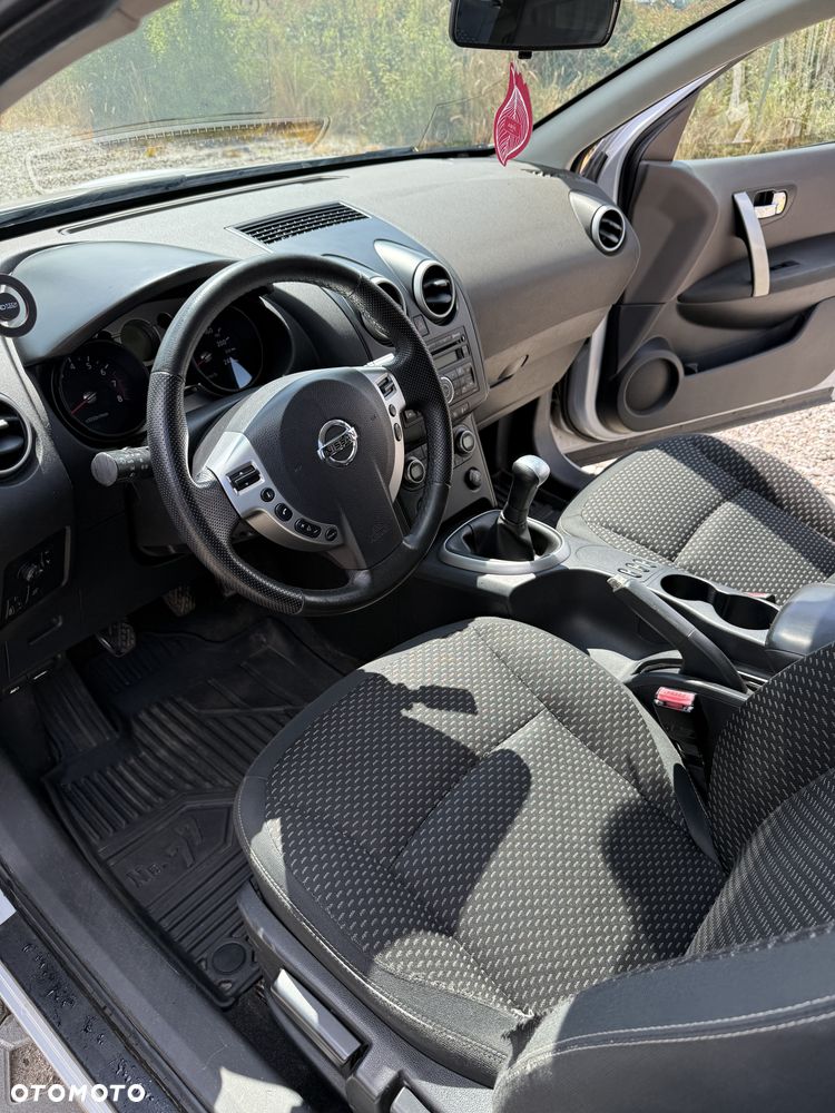 Nissan Qashqai 1.6 Acenta - 12