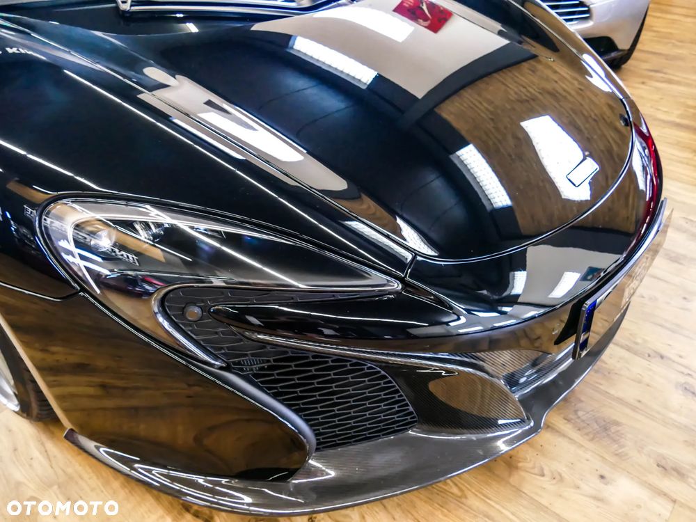 McLaren 650S - 25