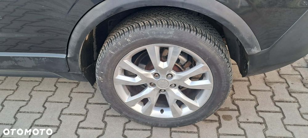 Opel Antara 2.4 4x4 Cosmo - 8