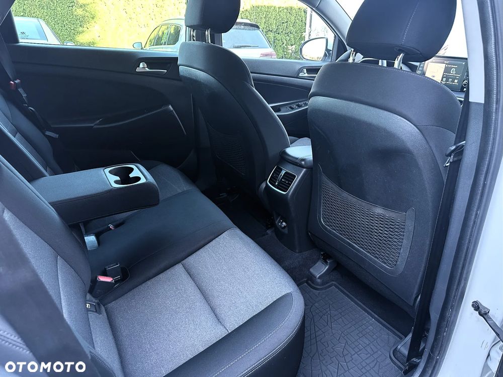 Hyundai Tucson 1.6 GDi Style 2WD - 23
