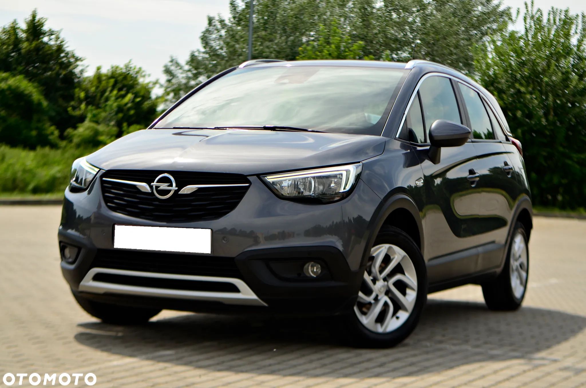 Opel Crossland X 1.2 T Eco Elite S&S - 1