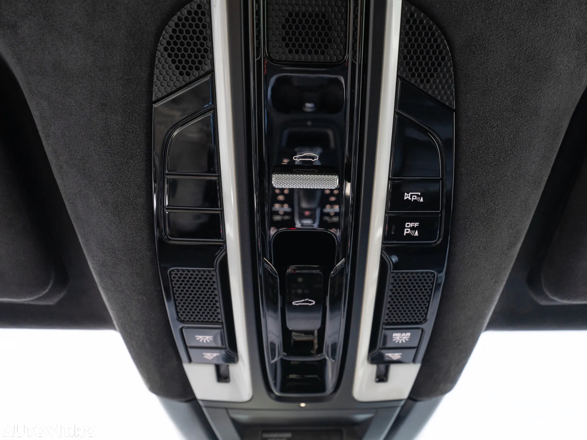 Porsche Cayenne S Tiptronic S - 16
