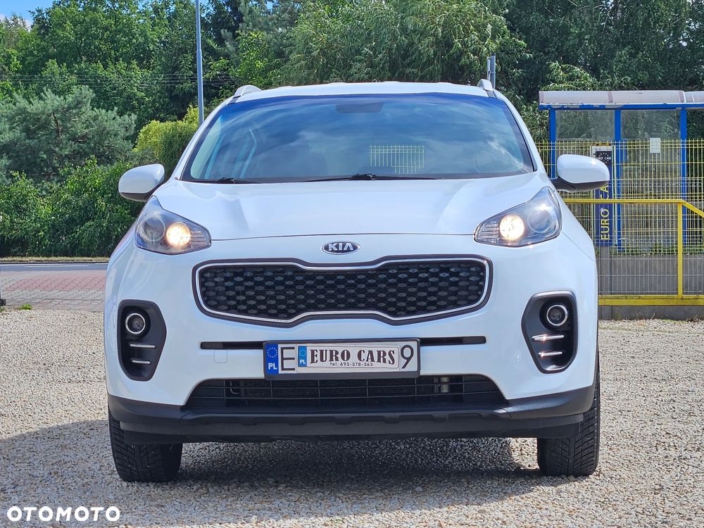 Kia Sportage 1.6 GDI Business Line 2WD - 6