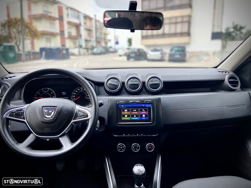 Dacia Duster TCe 100 2WD Prestige - 10