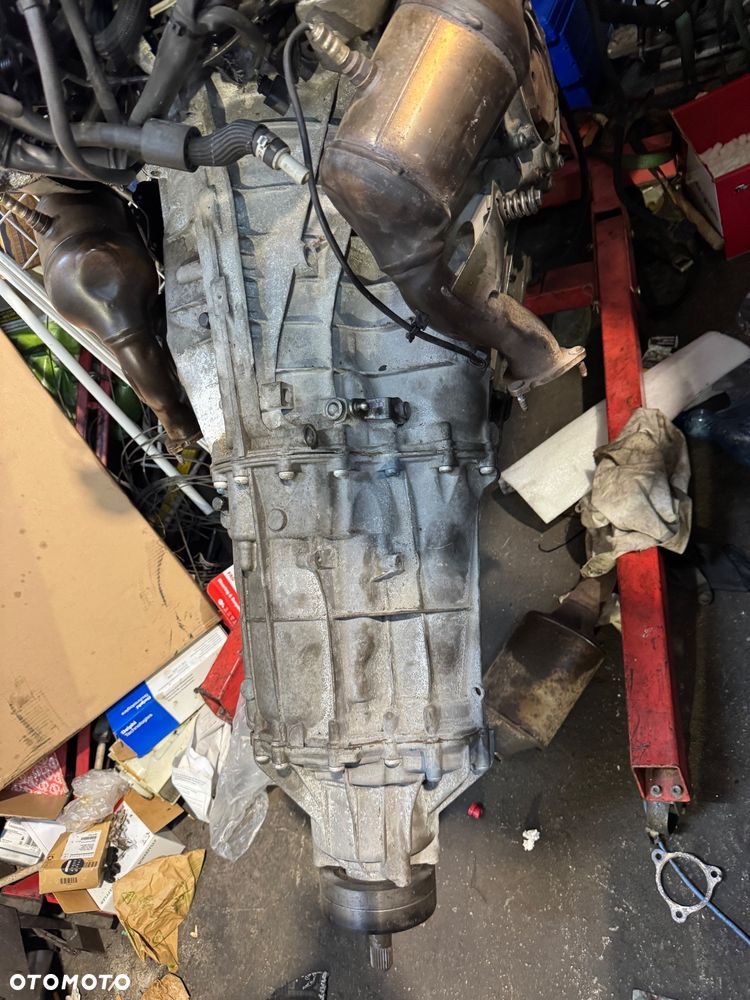 Skrzynia biegów Audi a7 3.0 tfsi po regeneracji gwarancja rozruchowa - 2