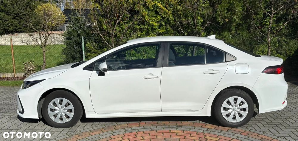 Toyota Corolla 1.5 Active - 10