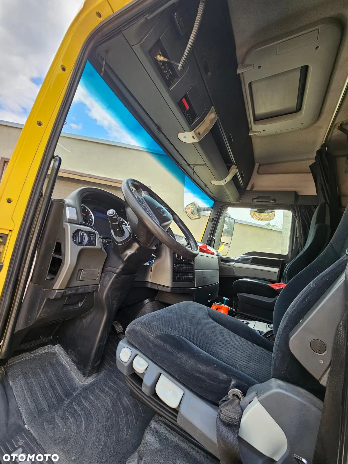 MAN TGX 440 - 7