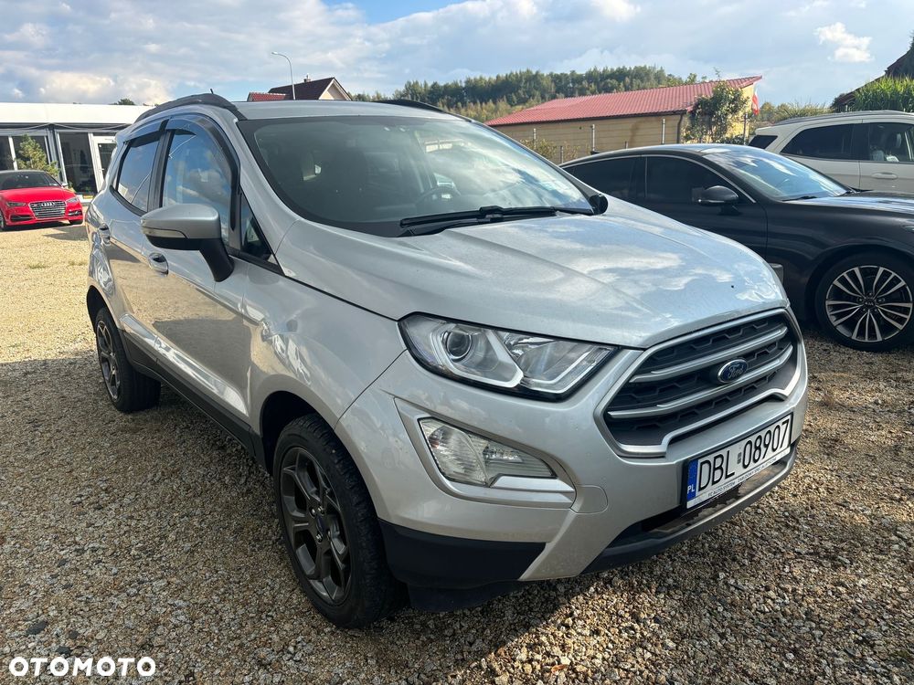 Ford EcoSport - 1