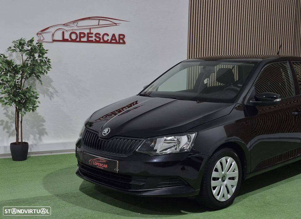 Skoda Fabia 1.0 Style - 2