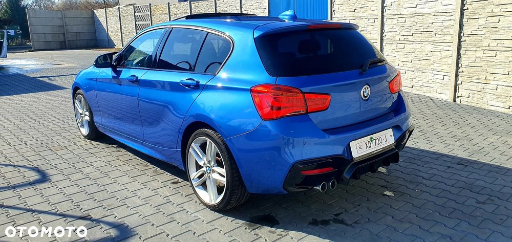 BMW Seria 1 120d Sport-Aut M Sport - 8