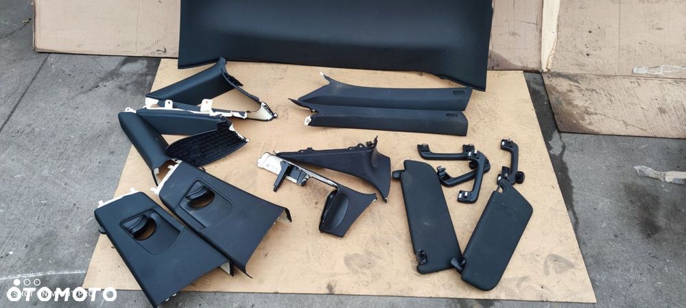 PODSUFITKA AUDI A7 4G8 S LINE 4G8867506 JY1 SOUL - 6
