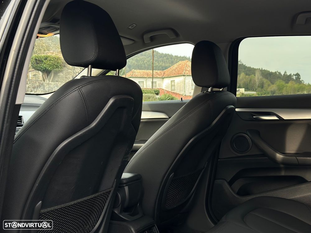 BMW X2 16 d sDrive Advantage - 18