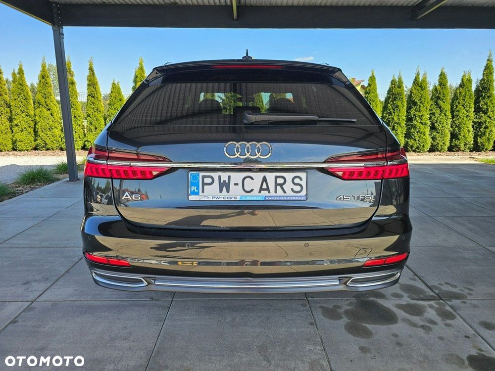 Audi A6 Avant - 8