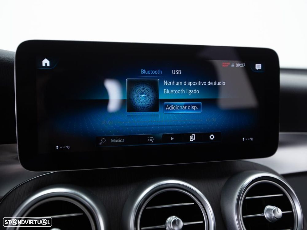 Mercedes-Benz GLC 300 de 4Matic 9G-TRONIC - 32
