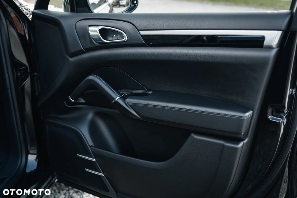 Porsche Cayenne S Diesel - 20