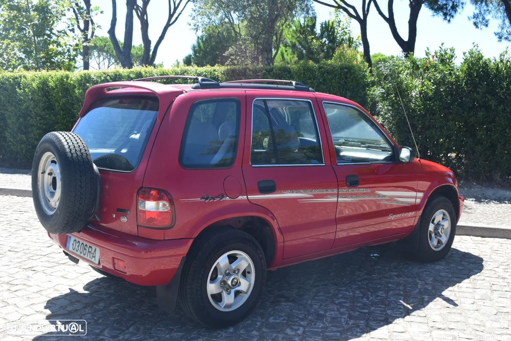 Kia Sportage - 3