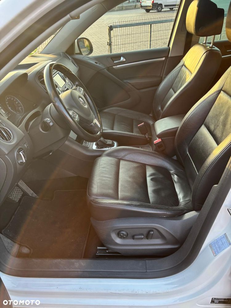 Volkswagen Tiguan 2.0 TDI DPF 4Motion BlueMotion Technology DSG Cup Sport & Style - 6